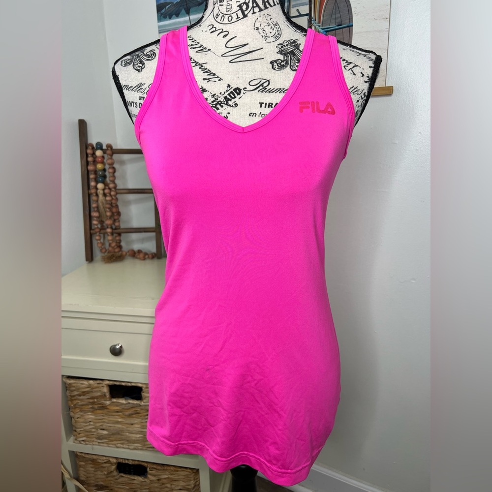 Fila Sport Racerback Top